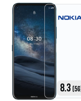 kaitseklaas Nokia 8.3