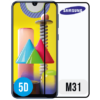 Samsung M31 kaitseklaas