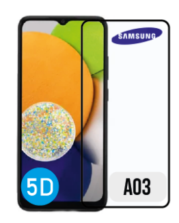 Samsung A03 kaitseklaas