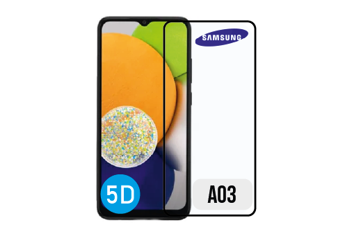Samsung A03 kaitseklaas