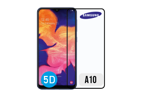 Samsung A10 kaitseklaas