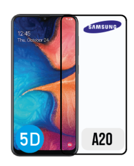 Samsung A20 kaitseklaas