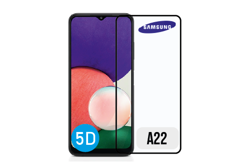 Samsung A22 kaitseklaas