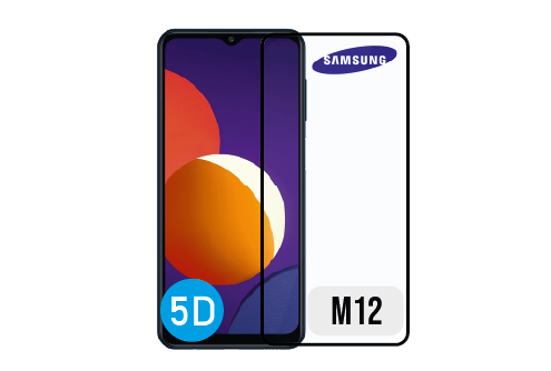 Samsung M12 kaitseklaas