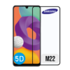 Samsung M22 kaitseklaas