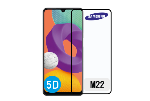 Samsung M22 kaitseklaas
