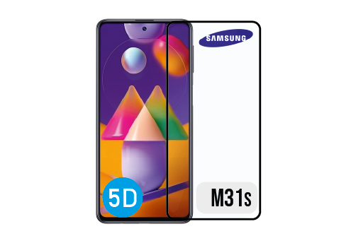 Samsung M31s kaitseklaas