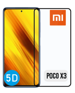 POCO X3 kaitseklaas