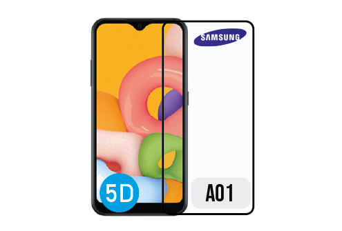 Samsung A01 kaitseklaas